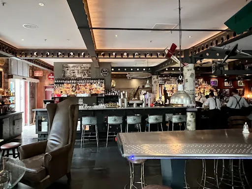 Bild von Bar „Spirit of St. Louis“