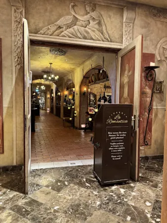 Bild von Pizzeria La Romantica
