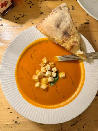 Bild von Pizzeria La Romantica