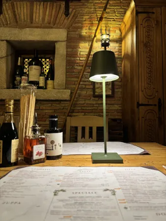 Bild von Pizzeria La Romantica