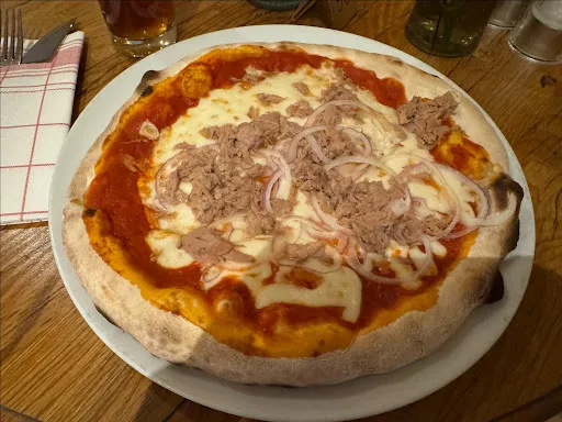 Bild von Pizzeria La Romantica