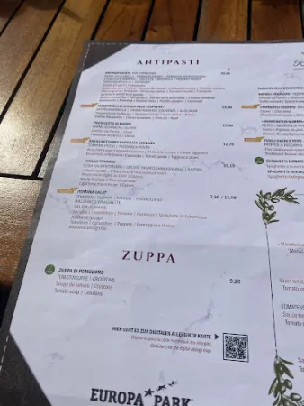 Bild von Pizzeria La Romantica