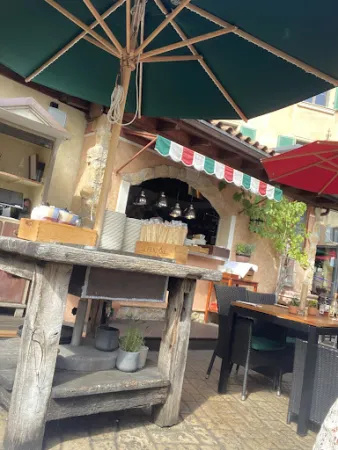 Bild von Pizzeria La Romantica