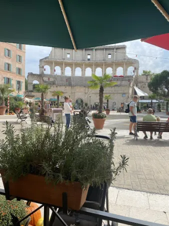 Bild von Pizzeria La Romantica
