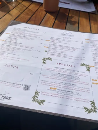 Bild von Pizzeria La Romantica