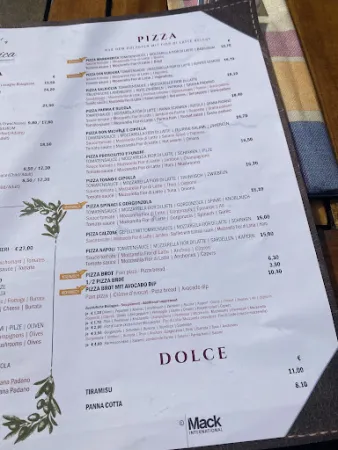Bild von Pizzeria La Romantica