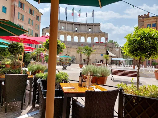 Bild von Pizzeria La Romantica
