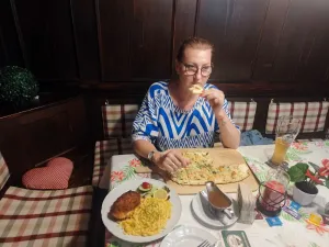 Gaststube Meßmershus