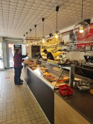 Café am Eck