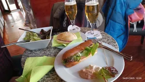 Bistro Wolkenkratzer Kehl