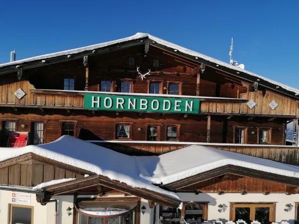Bild von Gasthof Hornboden