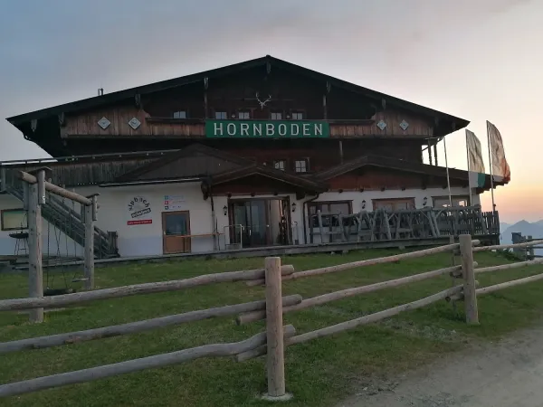 Bild von Gasthof Hornboden
