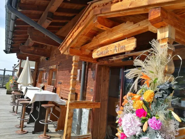 Bild von Gasthof Hornboden