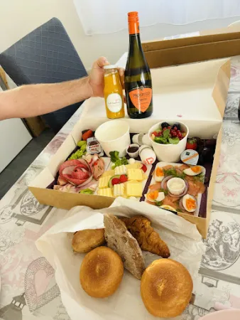 Bild von Gaststätte Café Vogelliebe