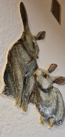 Bild von Hase Bock La Tarasi