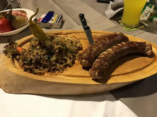 Bild von Hase Bock La Tarasi