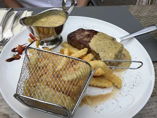 Bild von Restaurant im Wald SV Blankenloch