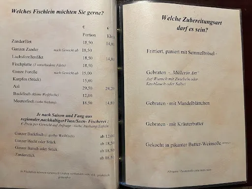 Bild von Restaurant Insel Rott am Rhein GmbH