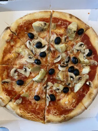 Bild von Pizzeria Toscana