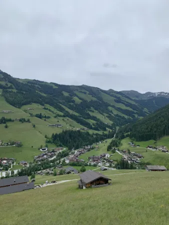 Bild von Böglalm