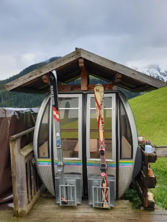 Bild von Böglalm