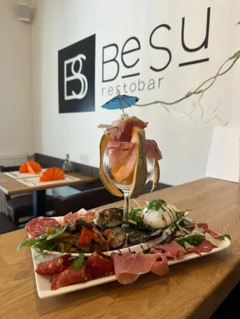 Bild von BeSu Restobar