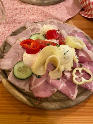 Wirt in der Fischerau