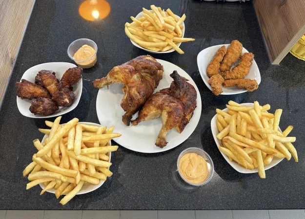 Bild von Chicken Kingz (Halal)