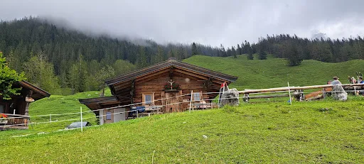 Bild von Hinterschießlingalm
