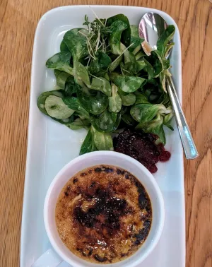 Stil Bruch im Walkschen Haus