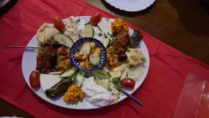 Restaurant Waldblick Mediterrane Küche