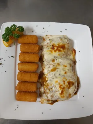 Restaurant FC Viktoria Berghausen