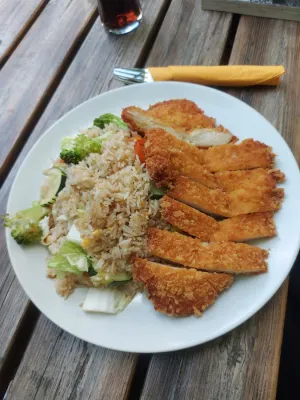 Hasenheim Grötzingen Restaurant