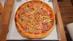 Pizza Werk Neukirchen