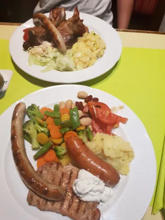 Bild von Gasthaus Wirt in Straß
