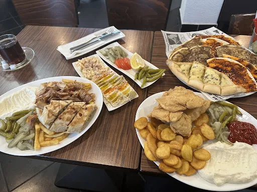 Bild von ORIENT RESTAURANT & CAFE