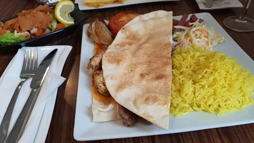 Bild von ORIENT RESTAURANT & CAFE
