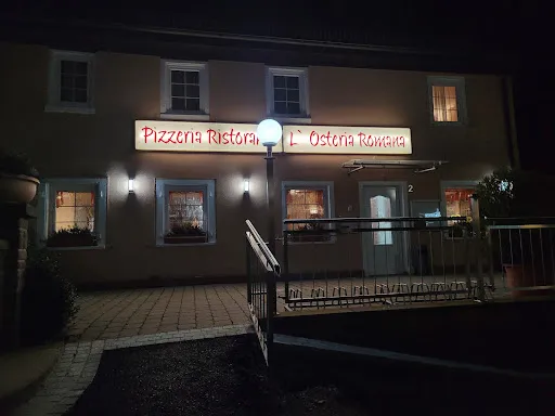Bild von L'Osteria Romana
