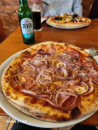 Bild von L'Osteria Romana