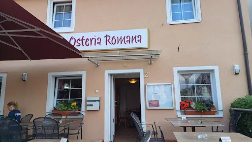 Bild von L'Osteria Romana