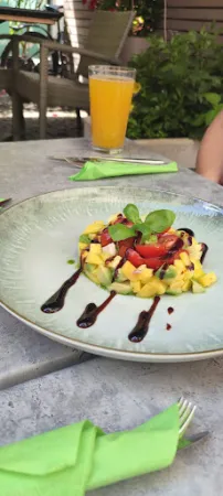 Bild von Veganes Restaurant