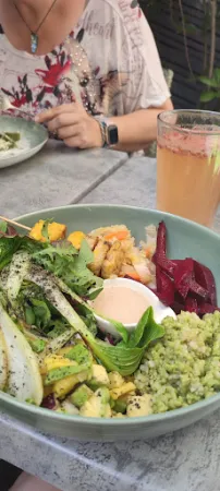 Bild von Veganes Restaurant