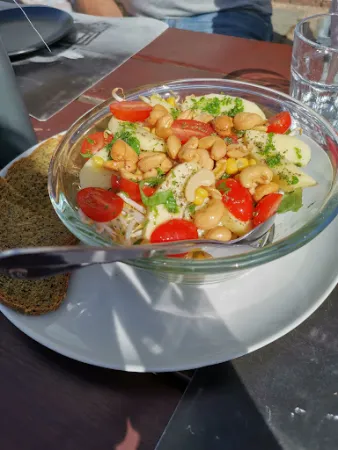 Bild von Veganes Restaurant