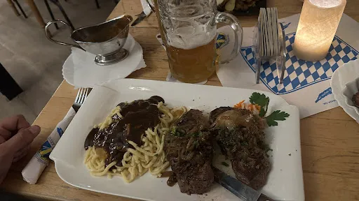 Bild von Brauhaus Kühler Krug
