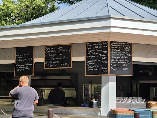 Bild von Seehaus Pforzheim - Landgasthof, Biergarten & Café - Andreas Jöchle