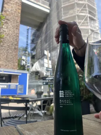 Bild von Anders auf dem Turmberg, Hofbistro und Restaurant