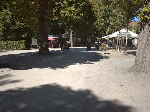 Bild von Sommer im Schlossgarten