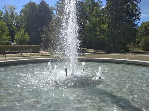 Bild von Sommer im Schlossgarten