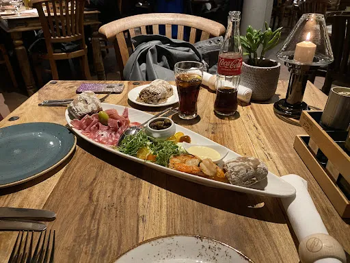 Bild von Watt's Brasserie