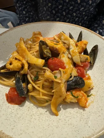 Bild von Trattoria Amico
